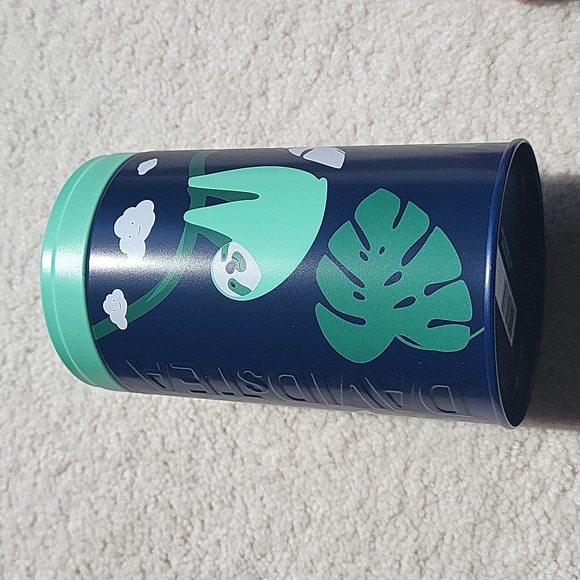 DavidsTea Tin -Hangin Around NWT - Picture 1 of 6
